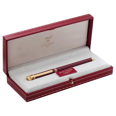 must de cartier pen